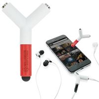 PENNA TOUCHSCREEN E SDOPPIATORE AUDIO